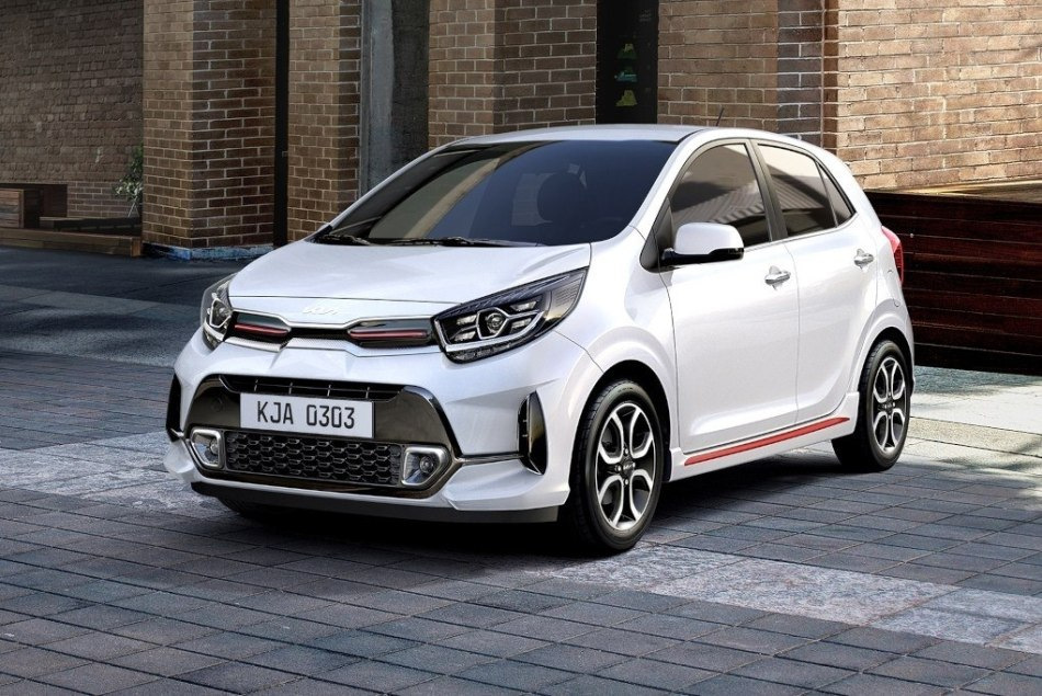 Огляд Kia Picanto: оновлений міський хетчбек