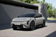 Огляд нового електричного хетчбека Kia EV4 Hatch фото 2