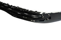 Задній дифузор з хромом Horch фото 10