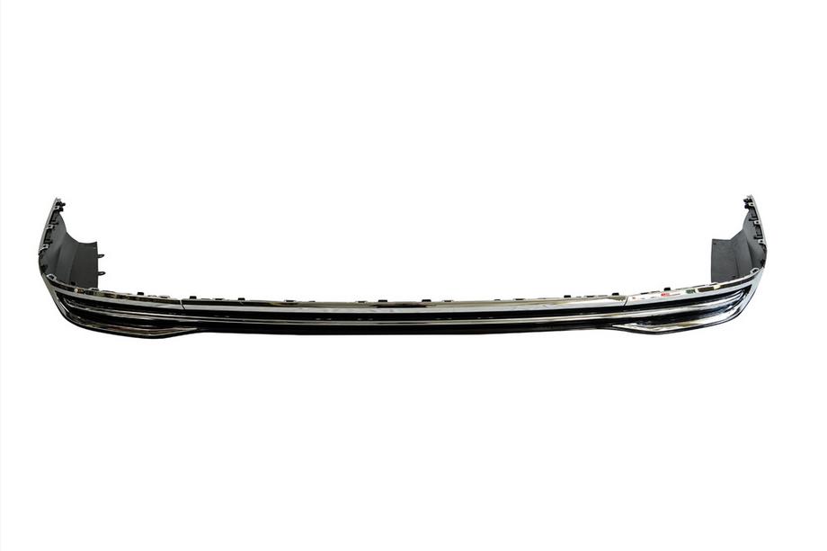 Задній дифузор з хромом Horch Image