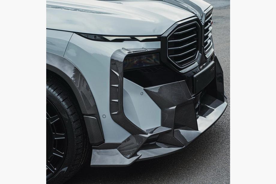 BMW XM G09 2022- рр. Комплект обвісів MNSR Carbon V1 Image
