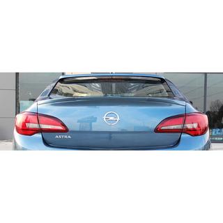 Бленда DPT (SD, Під фарбування) Opel Astra J 2009-2015 рр. фото 3