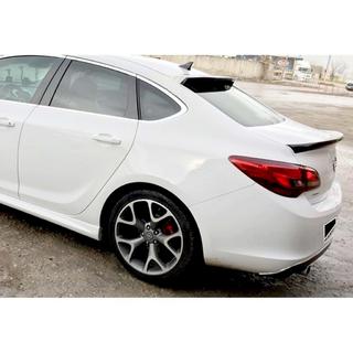 Бленда DPT (SD, Під фарбування) Opel Astra J 2009-2015 рр. фото 2