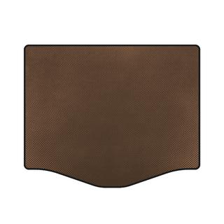 Килимок в багажник EVA (HB, Коричневий)