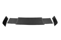 Mercedes G сlass W463 2018-2024 рр. Спойлер DPT (чорний глянець) фото 6