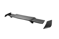 Mercedes G сlass W463 2018-2024 рр. Спойлер DPT (чорний глянець) фото 7