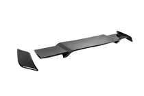 Mercedes G сlass W463 2018-2024 рр. Спойлер DPT (чорний глянець) фото 8