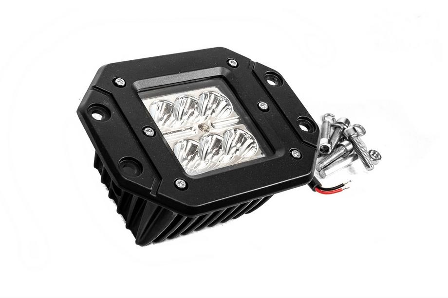 LED з кріпленнями на кошик Dakar (1шт) Image