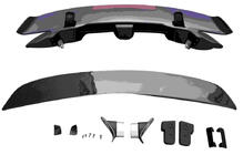 Porsche 911 2018- рр. Спойлер карбоновий Carrera фото 1