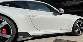 Бокові пороги фото 1