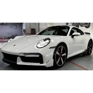 Комплект обвісів на Turbo S фото 1