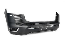 Toyota Land Cruiser 300 2021- рр. Передній бампер в зборі фото 3