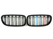 BMW 3 серія E90/E91 2005-2011 рр. Ніздрі M-Look (для E-90/91 2008-2012, M-Color) фото 2