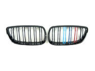 Ніздрі M-Look (для E-92/93 2005-2009 2 шт, M-Color) фото 2