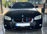 Ніздрі M-Look (для E-92/93 2010-2013, M-Color) фото 1