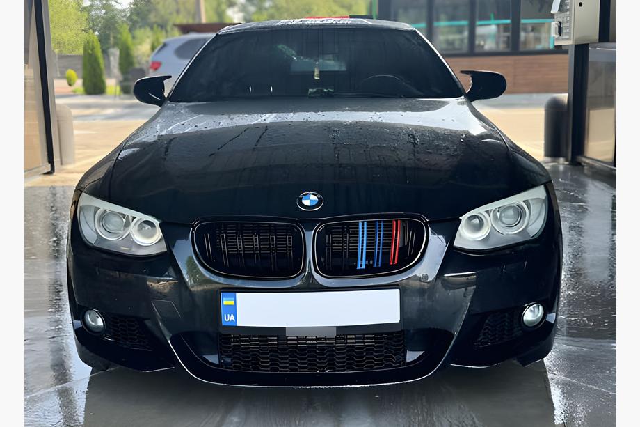 Ніздрі M-Look (для E-92/93 2010-2013, M-Color) Image