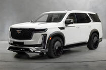 Cadillac Escalade 2020- рр. Комплект обвісів MNR Carbon фото 1