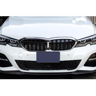 Ніздрі M-Look V2 (2018-2022, чорний глянець з хром окантовкою) фото 1