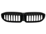 BMW 3 серія G20/G21 2018- рр. Ніздрі 1 Bar (2018-2022, чорний матовий) фото 2