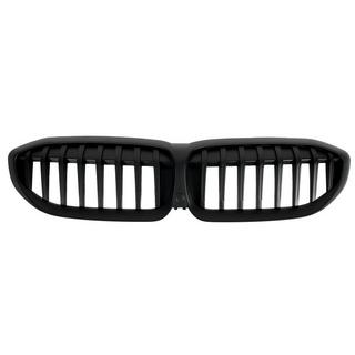 Ніздрі 1 Bar (2018-2022, чорний матовий) фото 2