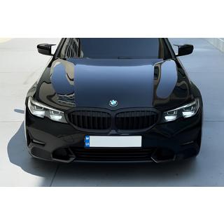 Ніздрі 1 Bar (2018-2022, чорний матовий) фото 1