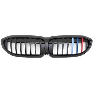 Ніздрі 1 Bar (2018-2022, M-Color) BMW 3 серія G20/G21 2018- рр. фото 2