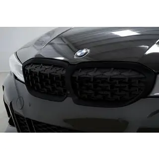 Ніздрі Diamond Black (2018-2022, чорна окантовка) фото 2