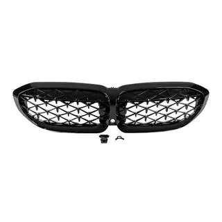 Ніздрі Diamond Black (2018-2022, чорна окантовка) фото 3