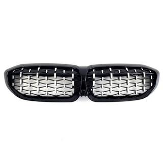 Ніздрі Diamond Silver (2018-2022, чорна окантовка) фото 2