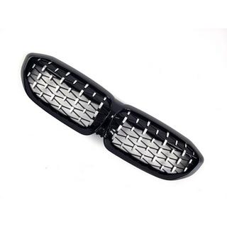 Ніздрі Diamond Silver (2018-2022, чорна окантовка) фото 3