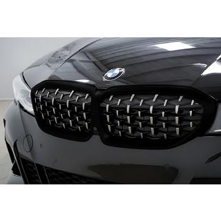 Ніздрі Diamond Silver (2018-2022, чорна окантовка) фото 1