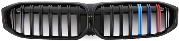 BMW 3 серія G20/G21 2018- рр. Ніздрі 1 Bar (2022+, M-Color) фото 2