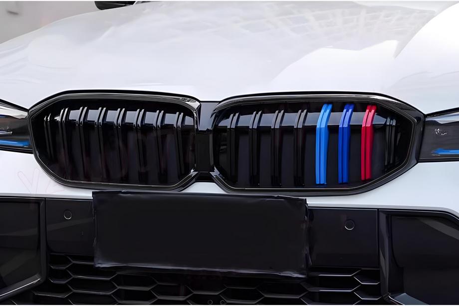 BMW 3 серія G20/G21 2018- рр. Ніздрі 1 Bar (2022+, M-Color) Image