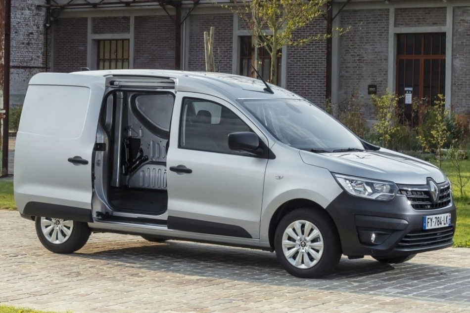 Огляд Renault Express Van: друге покоління