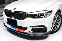 BMW 5 серія G30/G31 2017-2023 рр. Ніздрі M-Look (2017-2020, M-Color) фото 1