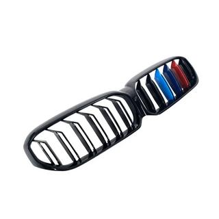 Ніздрі M-Look V1 (2021+, M-Color) BMW 5 серія G30/G31 2017-2023 рр. фото 3