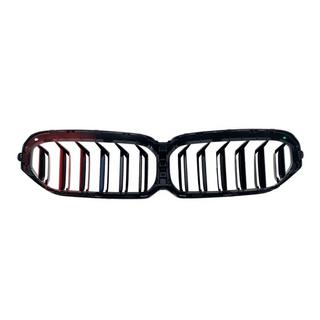 Ніздрі M-Look V1 (2021+, M-Color) BMW 5 серія G30/G31 2017-2023 рр. фото 4