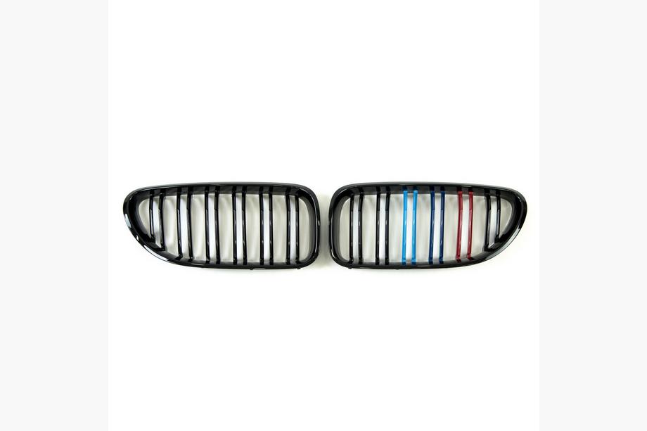 BMW 6 серія F12/F13/F06 2011-2018 рр. Ніздрі M-Look (M-Color) Фото 2