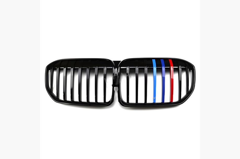 BMW 7 серія G11/G12 2015-2022 рр. Ніздрі 1 Bar (2019-2022, M-Color) Фото 2