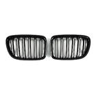 BMW X1 E84 2009-2015 рр. Ніздрі M-Look (чорний глянець) фото 2