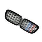 BMW X1 E84 2009-2015 рр. Ніздрі M-Look (M-Color) фото 3