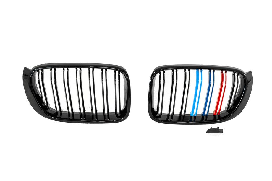 BMW X3 F25 2011-2018 рр. Ніздрі M-Look (2014-2018, M-Color) Фото 3