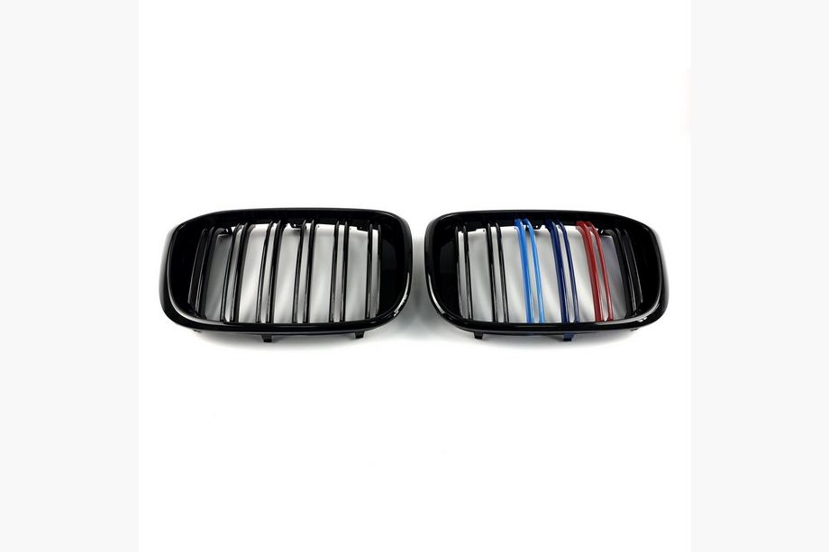 BMW X3 G01 2018- рр. Ніздрі M-Look (2018-2021, M-Color) Фото 2