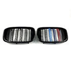 BMW X4 G02 2018- рр. Ніздрі M-Look (2018-2021, M-Color) фото 4