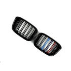 BMW X4 G02 2018- рр. Ніздрі M-Look (2018-2021, M-Color) фото 3