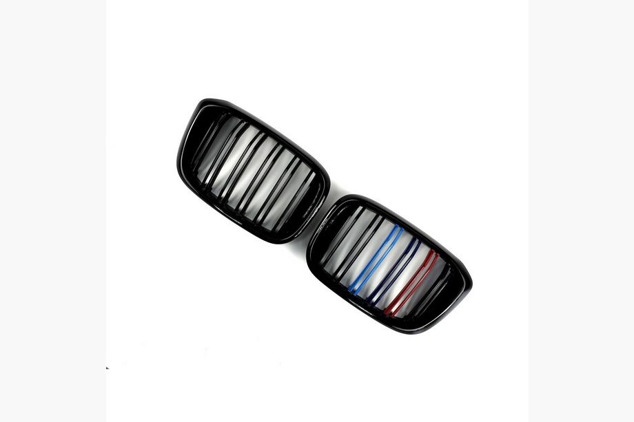 BMW X4 G02 2018- рр. Ніздрі M-Look (2018-2021, M-Color) Фото 3