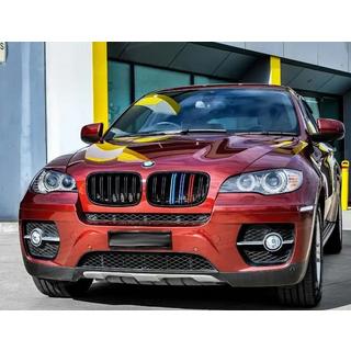 Ніздрі M-Look (M-Color) BMW X5 E70 2007-2013 рр. фото 4