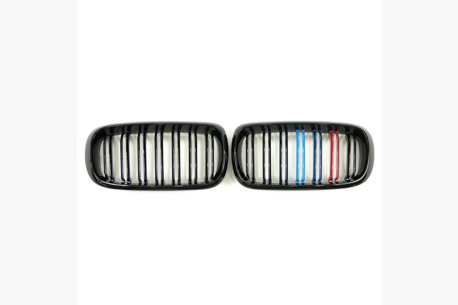 BMW X5 F15 2013-2018 рр. Ніздрі M-Look (M-Color) Фото 2