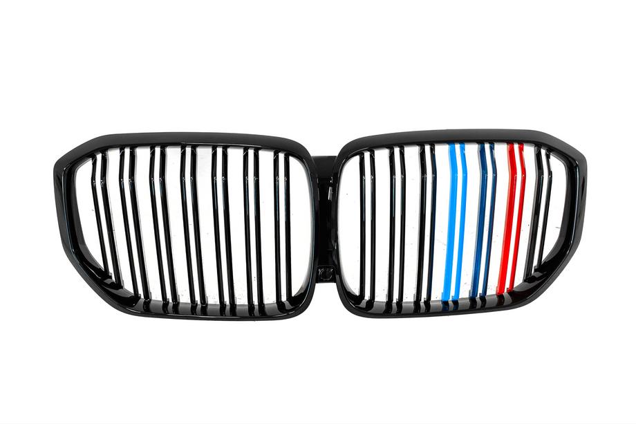 BMW X5 G05 2019-2026 рр. Ніздрі M-Look (2019-2022, M-Color) Фото 2