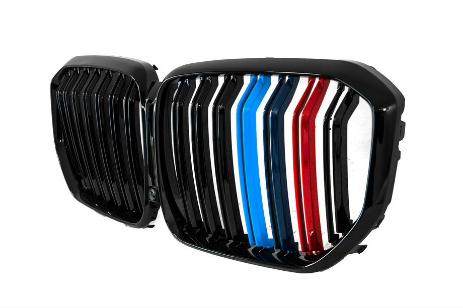 BMW X5 G05 2019-2026 рр. Ніздрі M-Look (2019-2022, M-Color) Фото 3